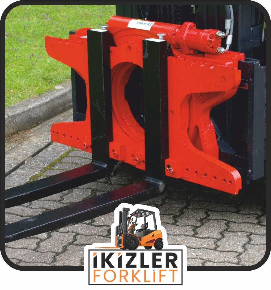 İkizler Forklift