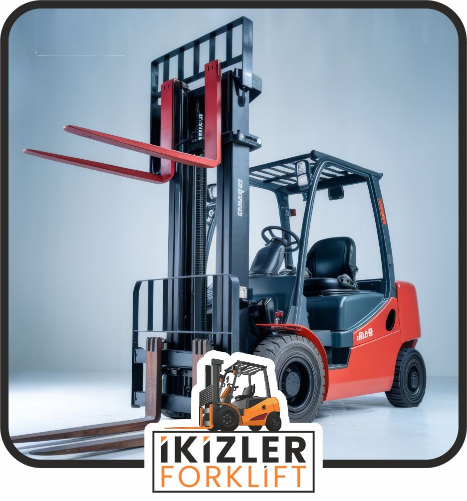 İkizler Forklift