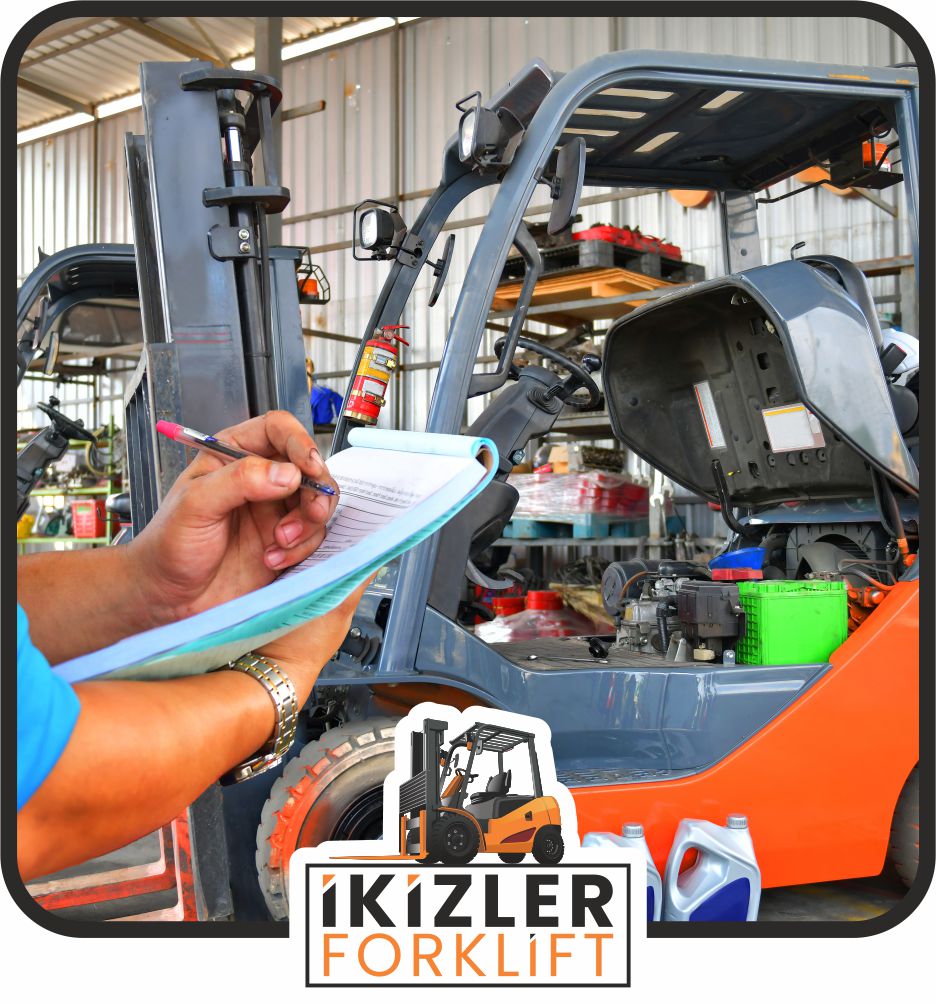 İkizler Forklift