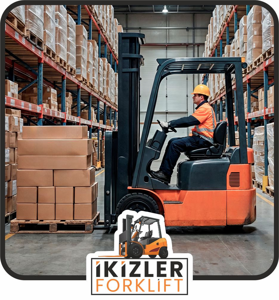 İkizler Forklift