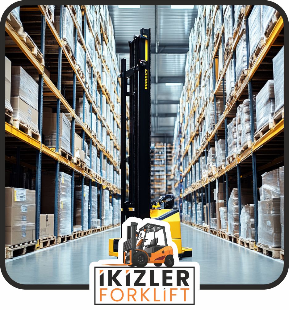 İkizler Forklift