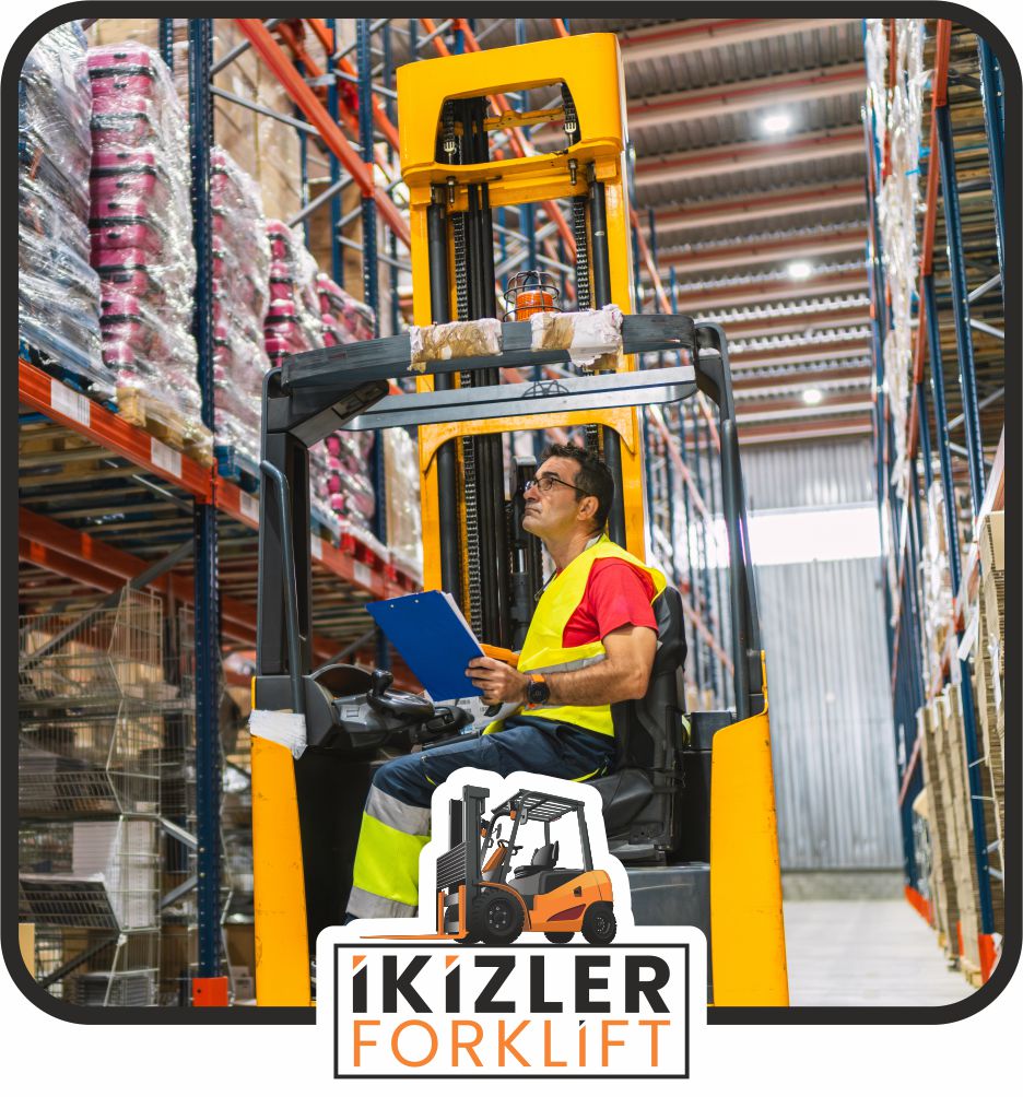 İkizler Forklift