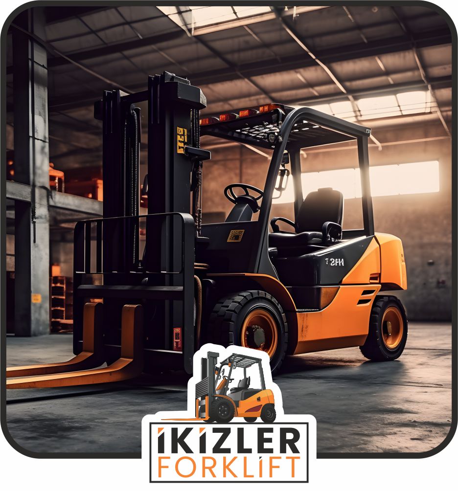 İkizler Forklift