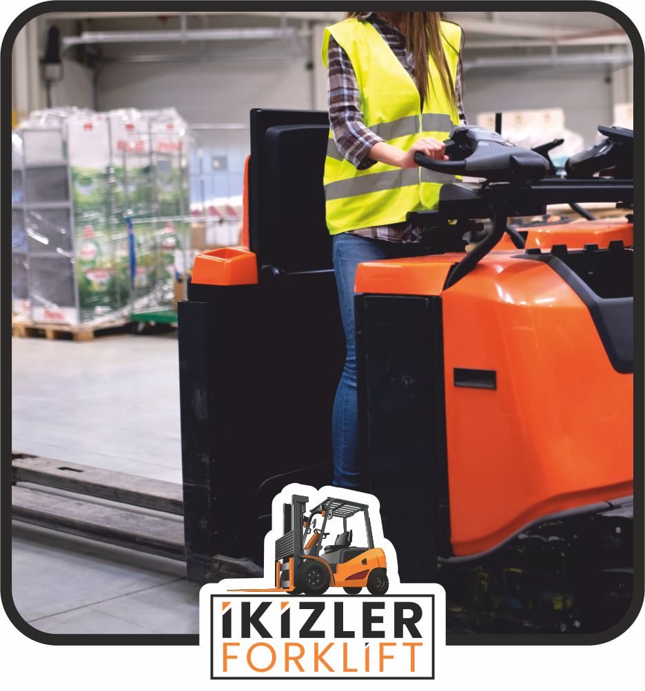 İkizler Forklift